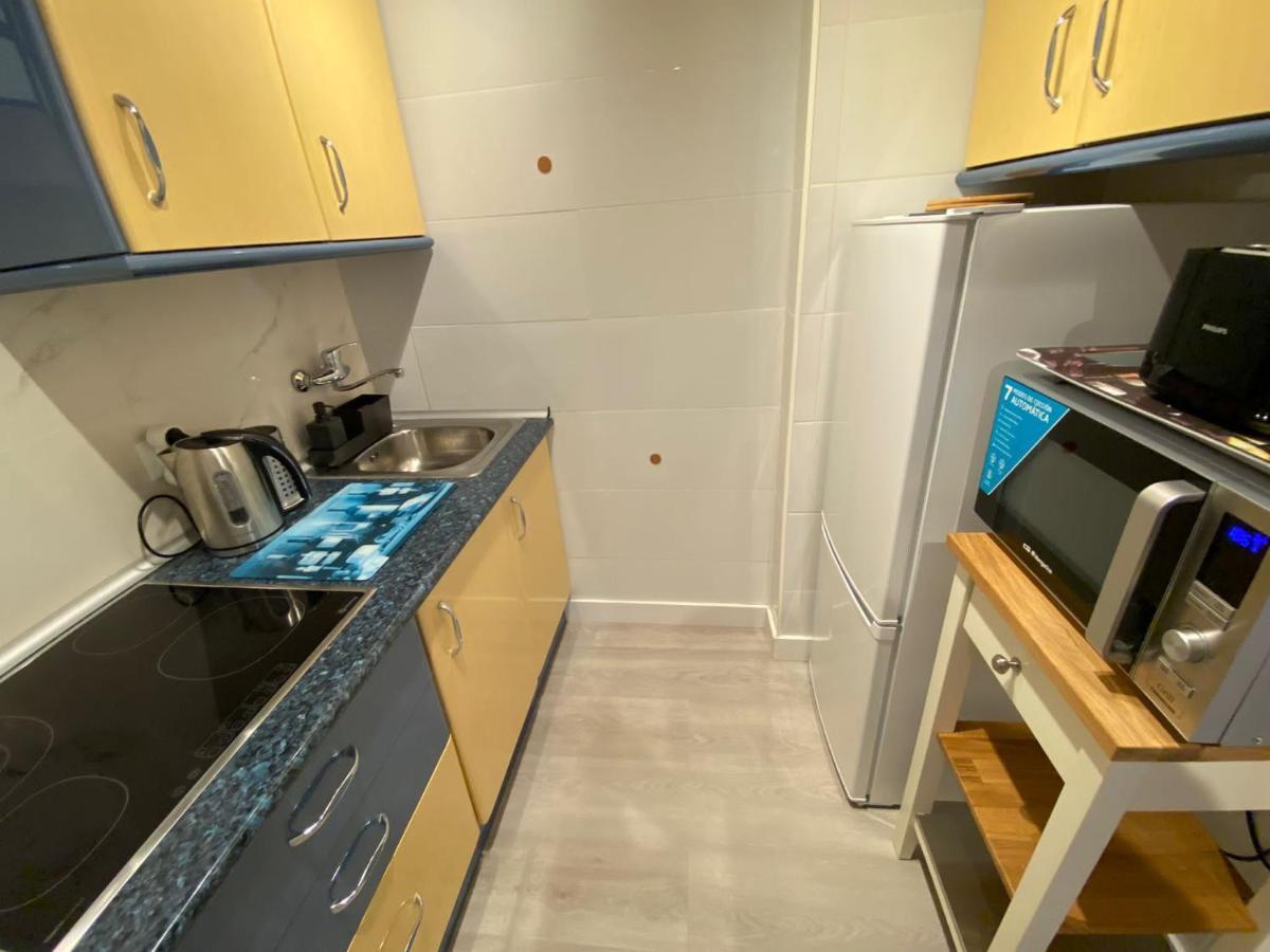Appartement Agata 510 Excelente Con Vista Al Mar!!! Benalmádena