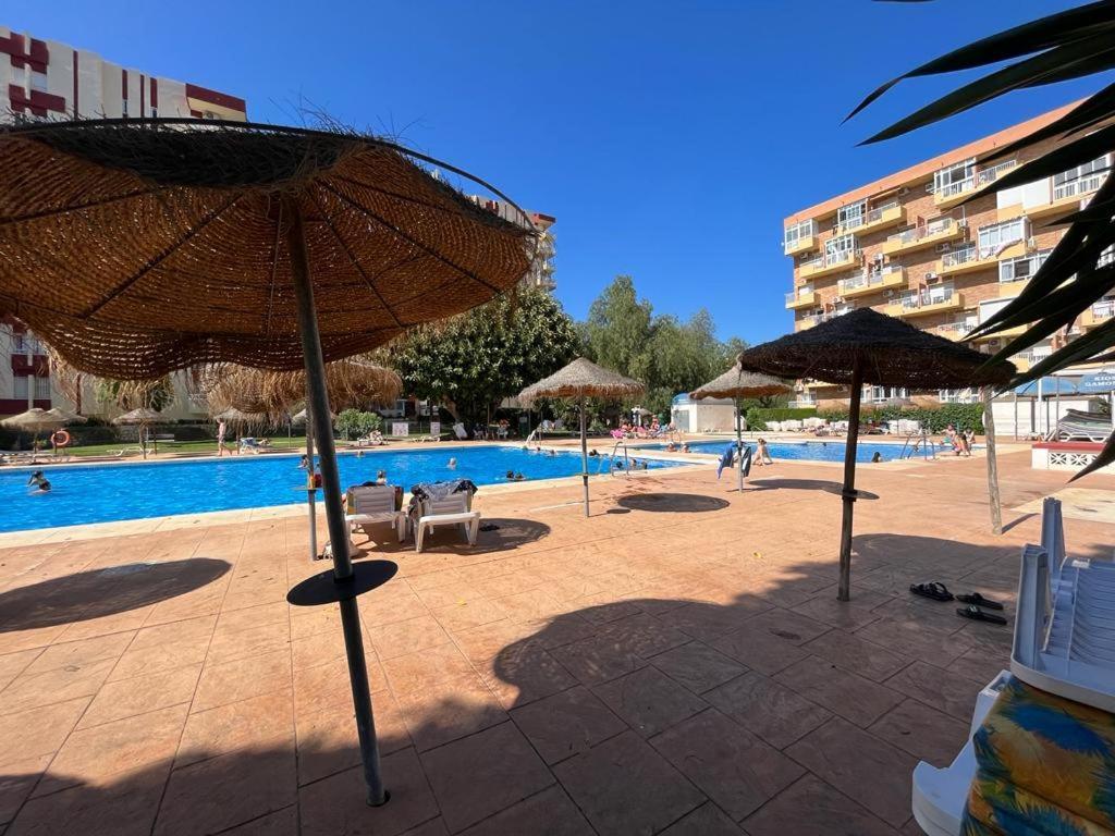 Appartement Agata 510 Excelente Con Vista Al Mar!!! Benalmádena